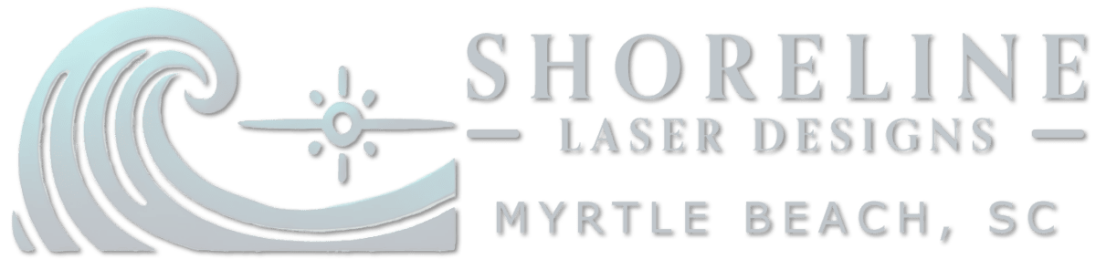 Shoreline Laser Designs